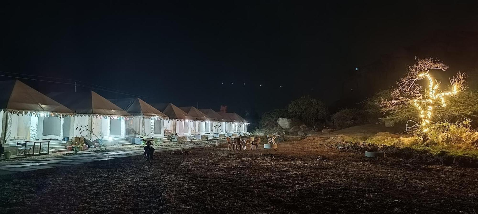 Murali Guesthouse 함피 외부 사진