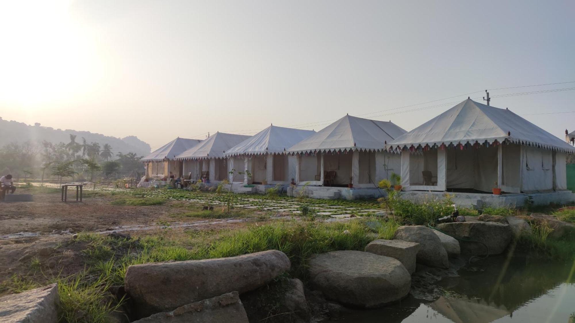 Murali Guesthouse 함피 외부 사진