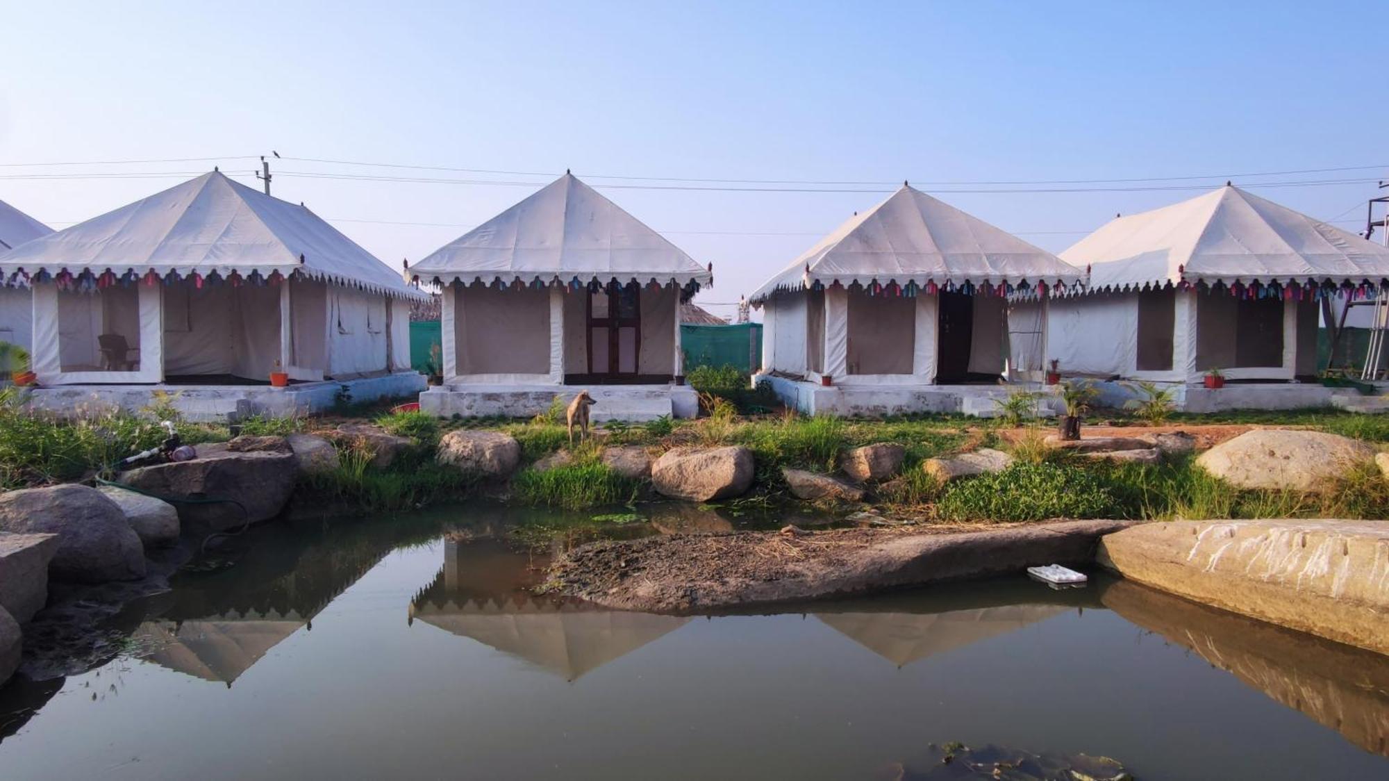 Murali Guesthouse 함피 외부 사진