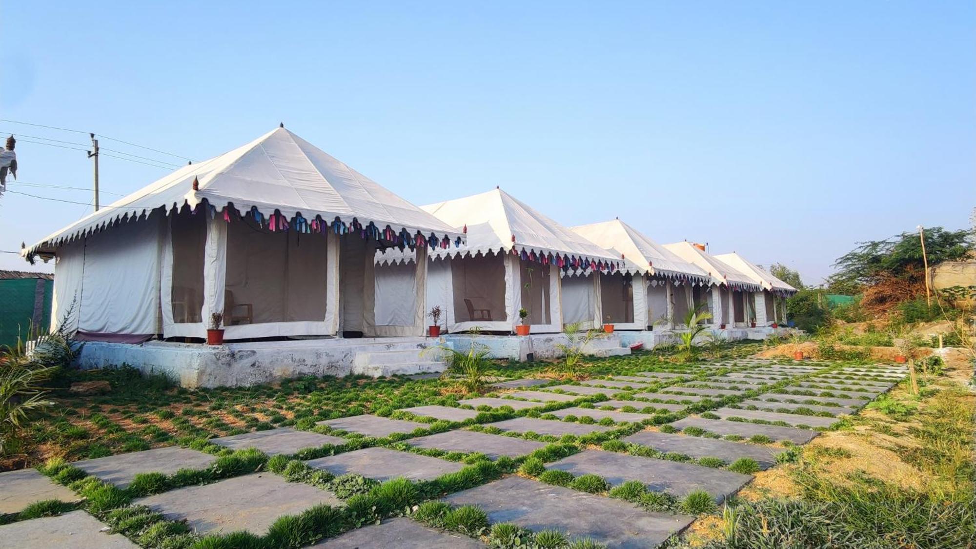 Murali Guesthouse 함피 외부 사진