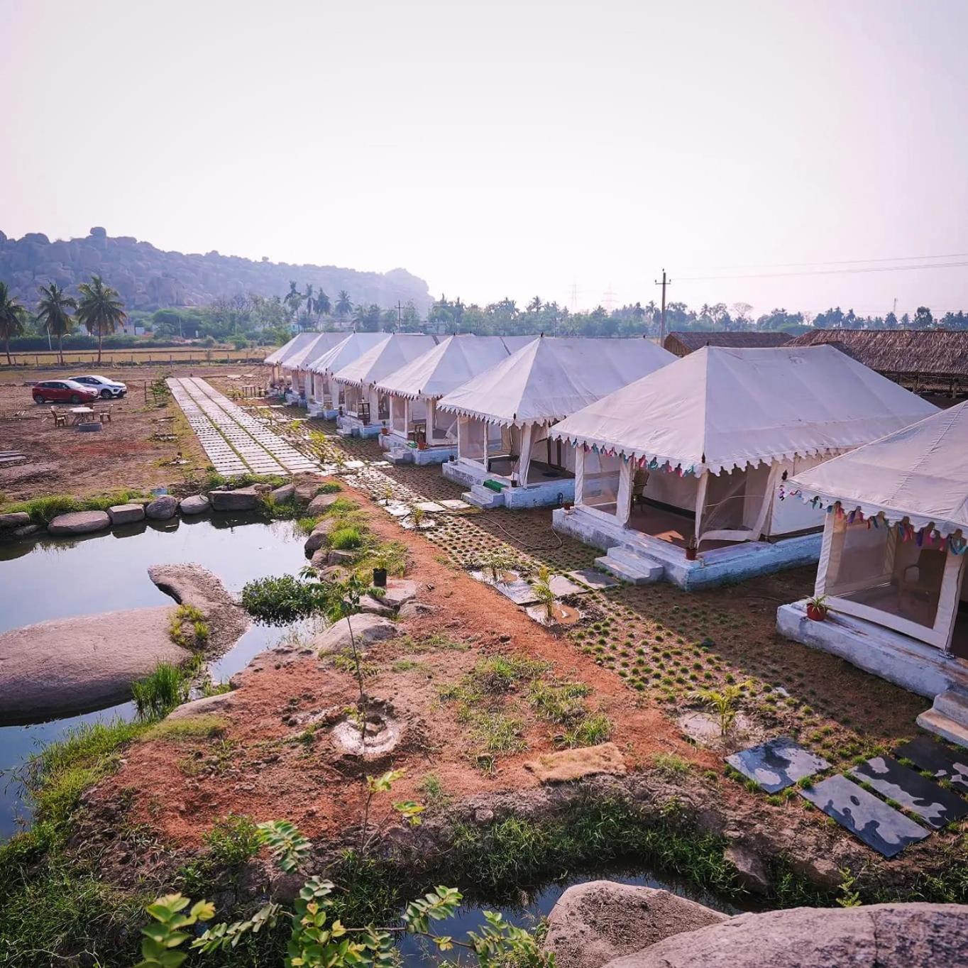Murali Guesthouse 함피 외부 사진