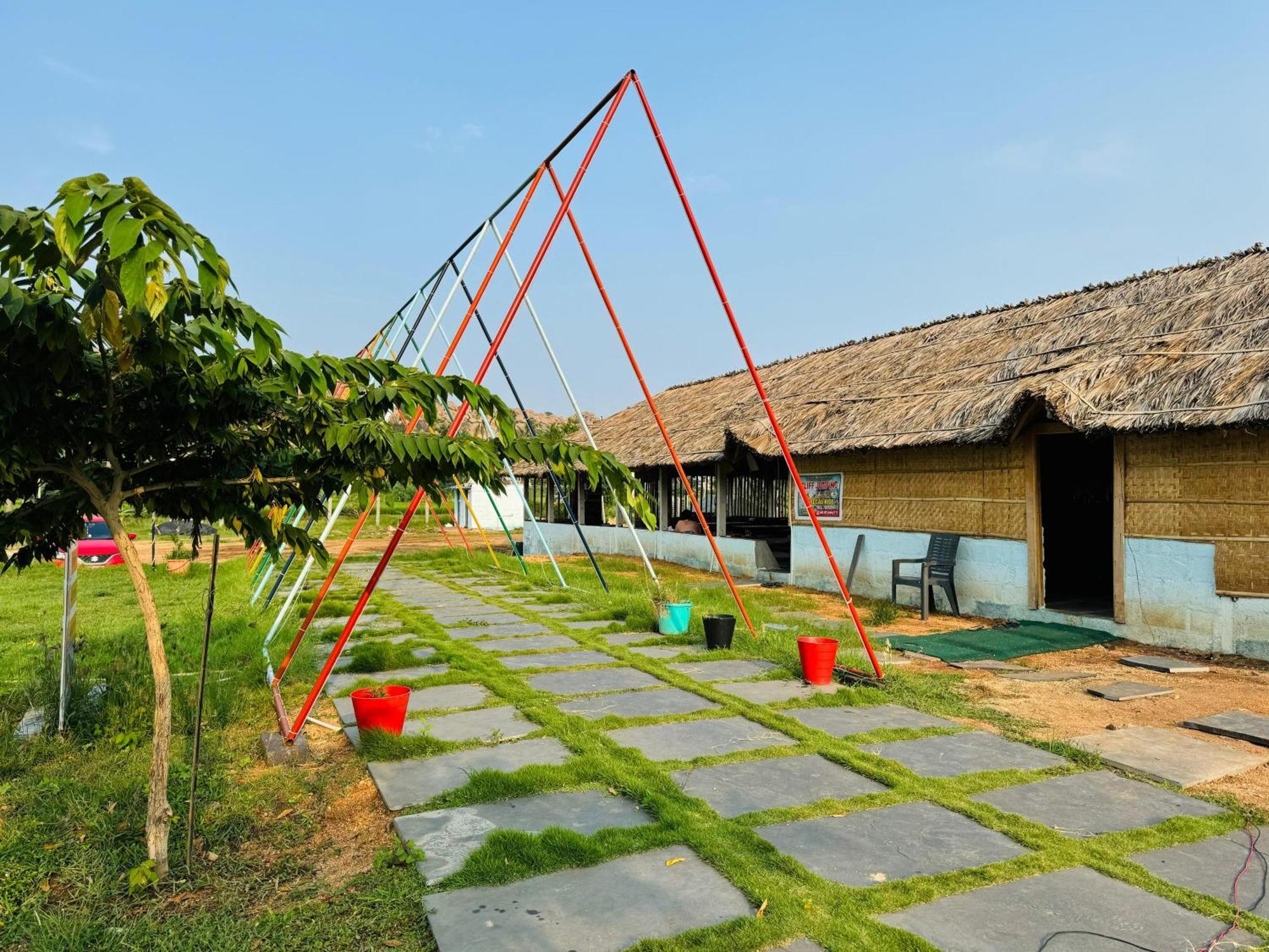 Murali Guesthouse 함피 외부 사진