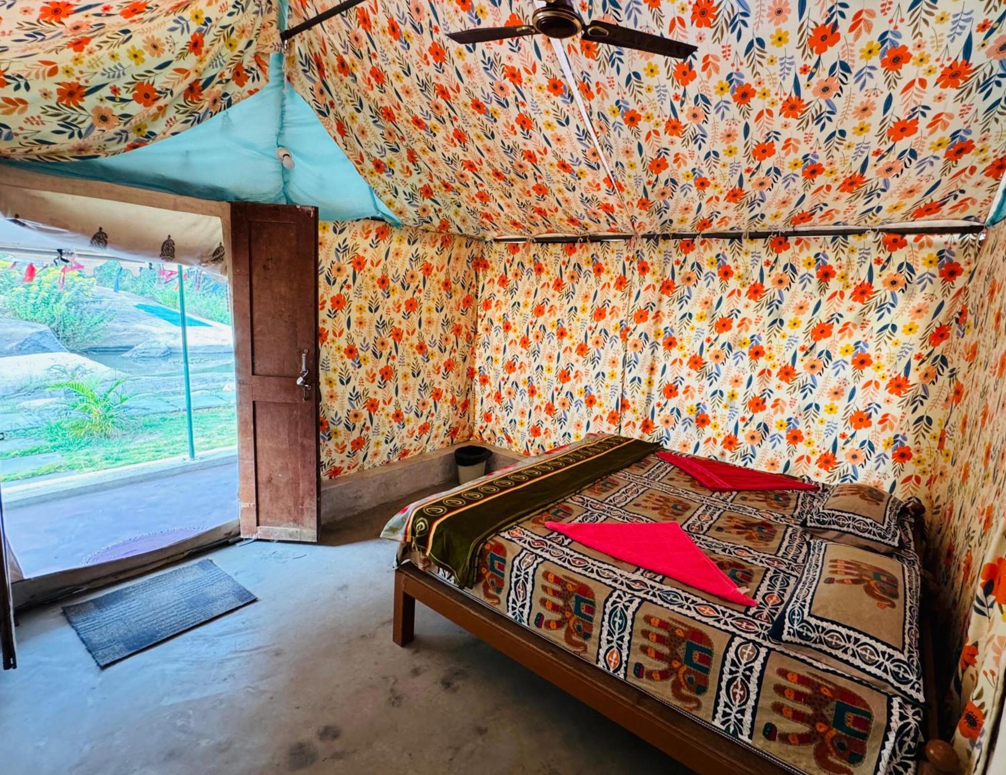 Murali Guesthouse 함피 외부 사진