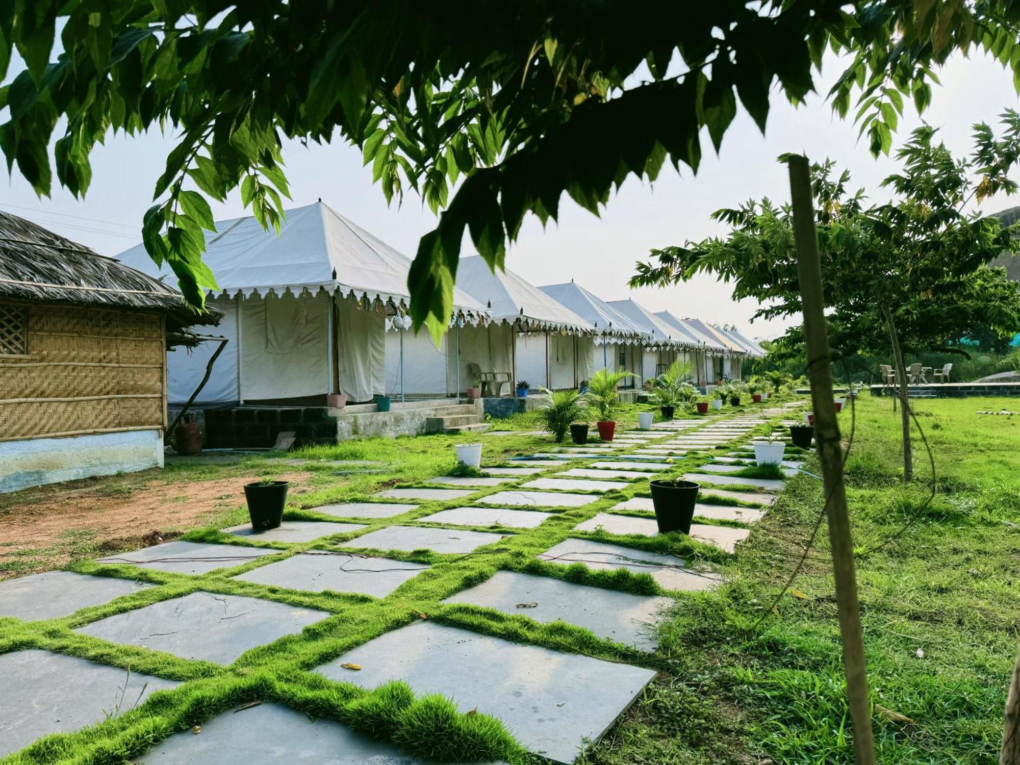 Murali Guesthouse 함피 외부 사진